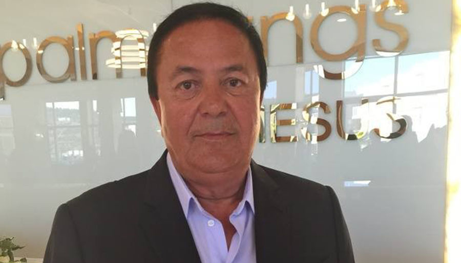 ‘Tevfik Bağcı: Resepsiyon görevlisinden turizm imparatorluğuna’
