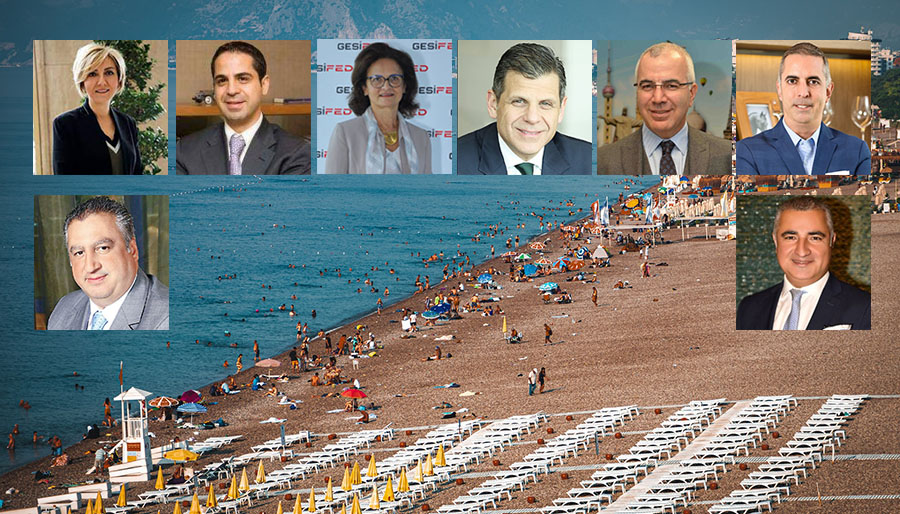Turizmcilerden 2024 yılında rekor beklentisi