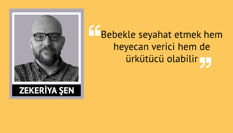  ‘Seyahat etmeyi düşünen aileler bu hikayeden ilham almalı’