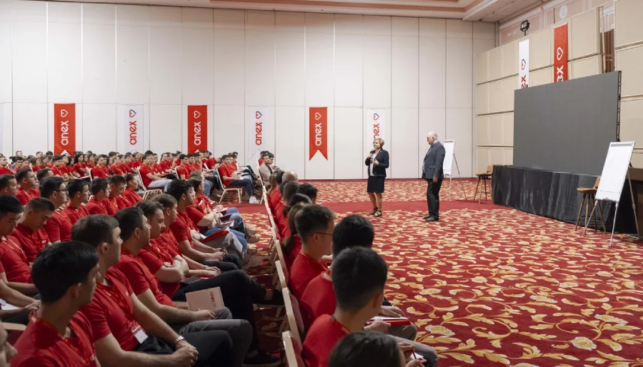 ANEX Tour, 2024'ü kalite yılı ilan etti 