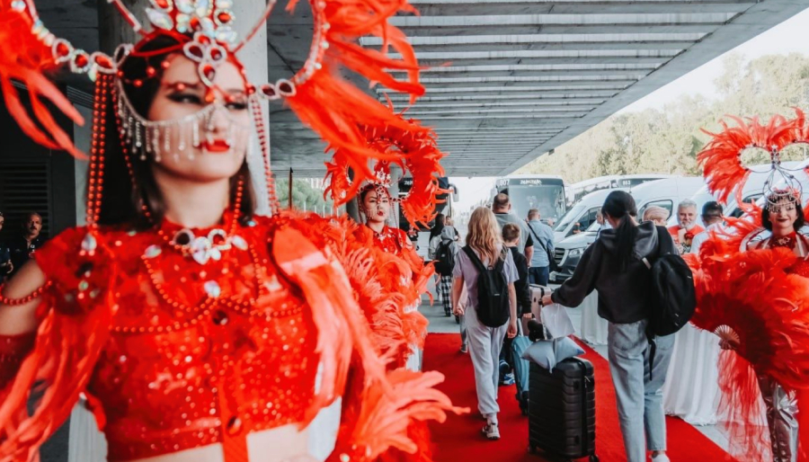 ANEX Tour Katowice’den Muğla operasyonlarına başladı 