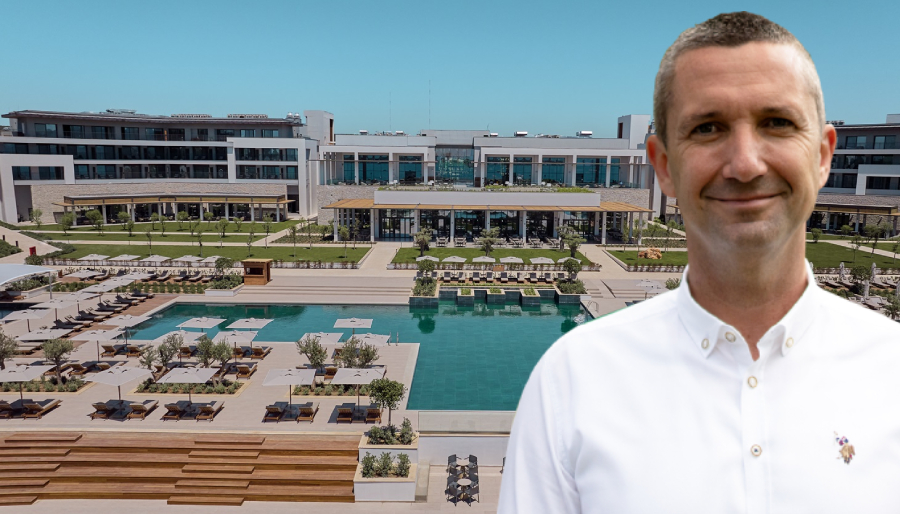 Barut Grubunun son yatırımı Anda Barut Collection kapılarını açtı