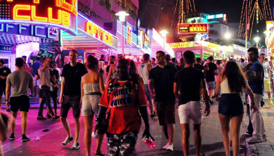 Balear Adaları'nda alkol satışına kısıtlama getirildi 