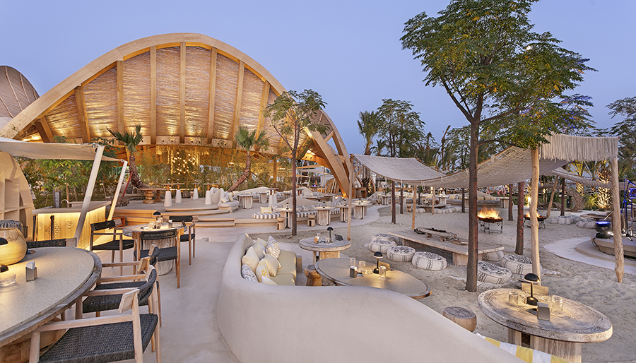 Cullinan Belek'teki Galapagos Beach Club misafirlerini bekliyor