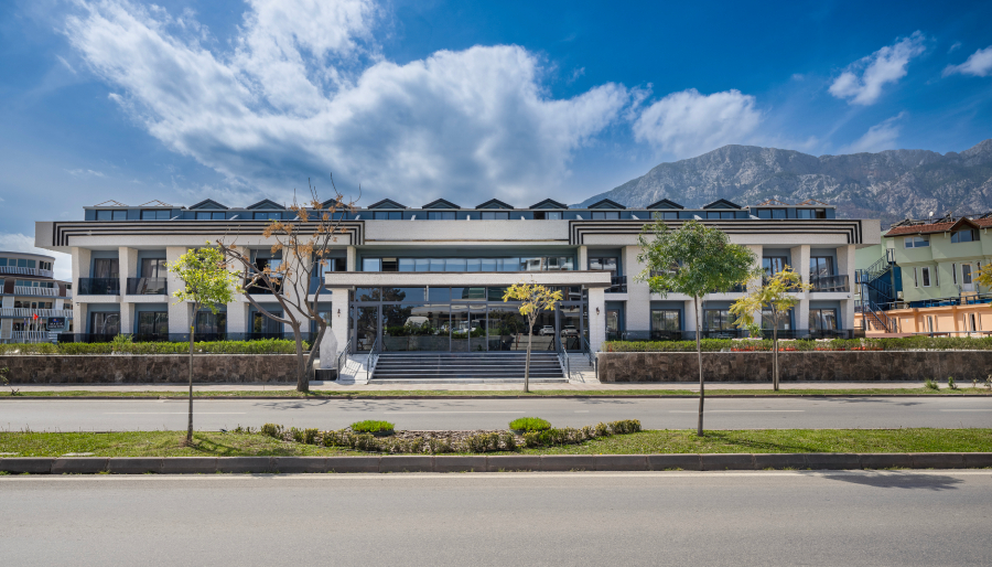 Bu ne hız? Dedeman Antalya’da iki günde iki otel açtı 