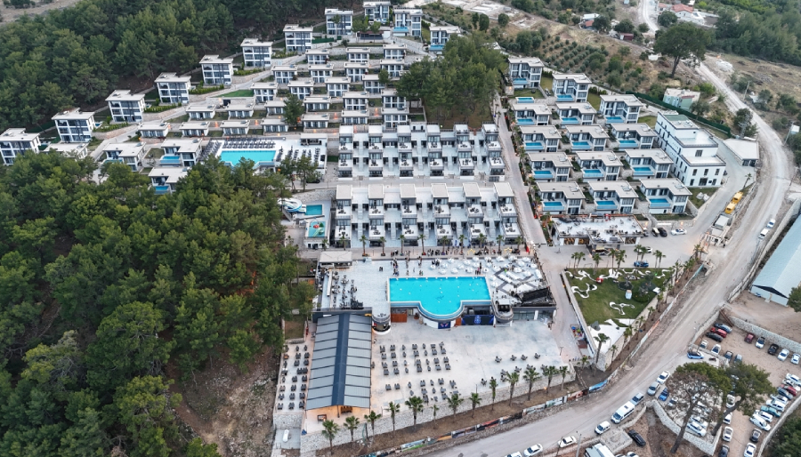 Dedeman Grubu Antalya’ya geri döndü 