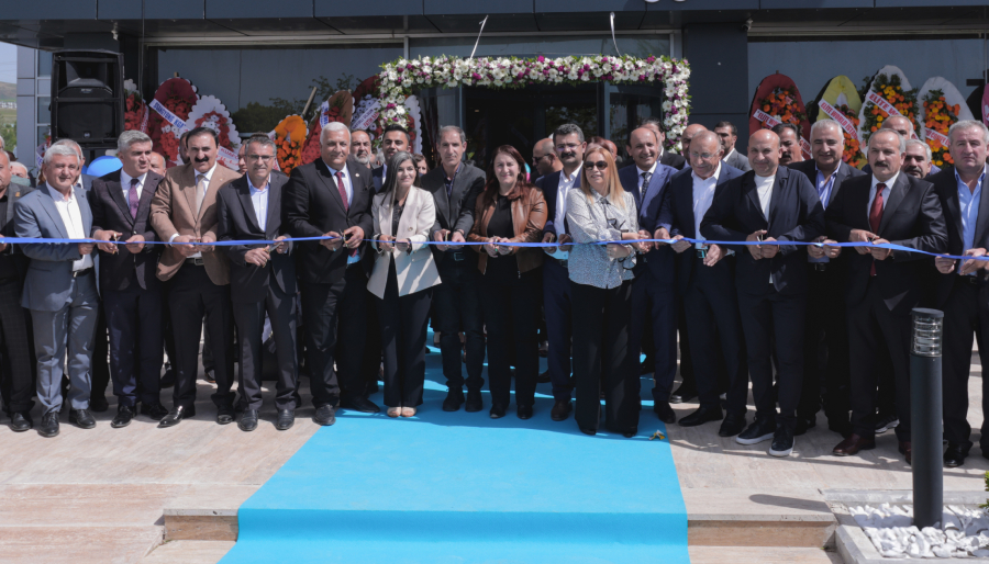Elite Grubu GO markasıyla ilk otelini Van’da açtı 