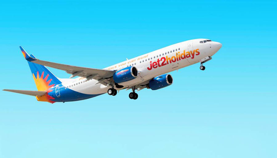 Jet2 Bristol-İzmir arasında uçuş başlatıyor 