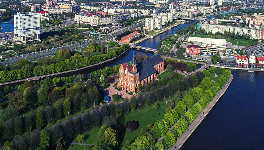 Bir hava yolu daha Kaliningrad-Antalya uçuşlarını iptal etti
