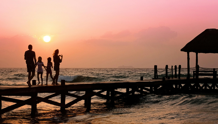Alman ailelerin lüks tatil rezervasyonları artıyor 