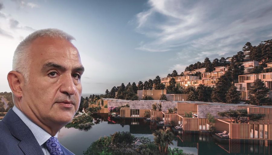 Maxx Royal Bodrum’un açılış tarihi belli oldu 