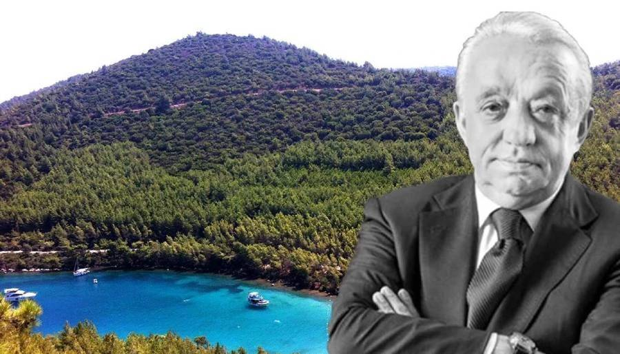 Cengiz İnşaat'ın Bodrum'daki otel projesine 'kapasite artışı' onayı