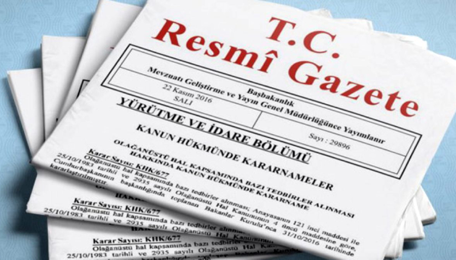 Turizm Tesislerinin Nitelikleri Yönetmeliğinde değişiklik 