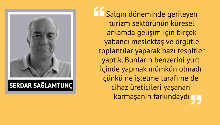 Cüceler deve iken, ben beşiğimi sallarken