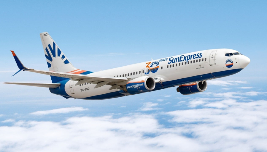 SunExpress İngiltere-Türkiye hattında da ağırlığını artırıyor 