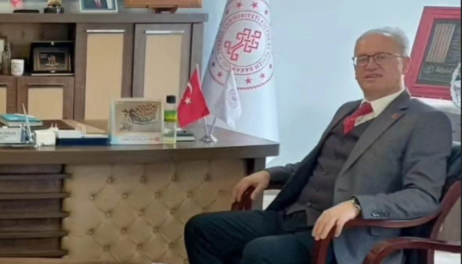 Denizli İl Turizm Müdürü Turhan Veli Akyol istifa etti 
