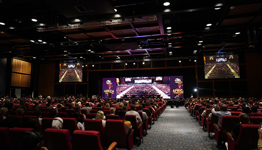 Afrika Turizm Forumu başladı