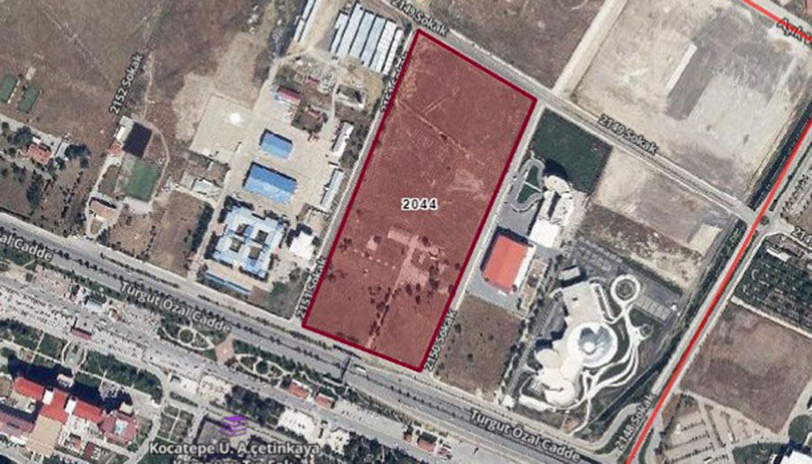 364 milyon TL yatırımla 5 yıldızlı otel yapacak
