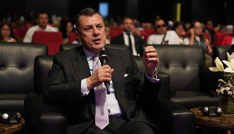 Ahmed Issa: Otel yatırımları için kapsamlı politikalar açıklayacağız