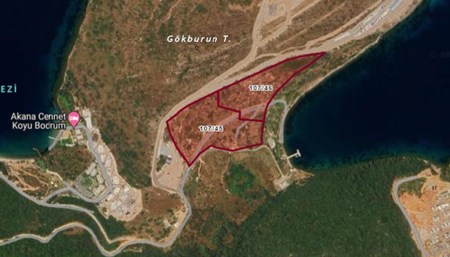 Bodrum’a 721 milyon TL’lik 5 yıldızlı otel yatırımı