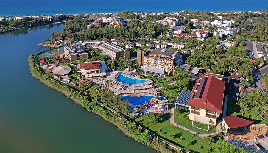 Coral Travel yeni otel konsepti ile misafirlerini ağırlamaya başladı