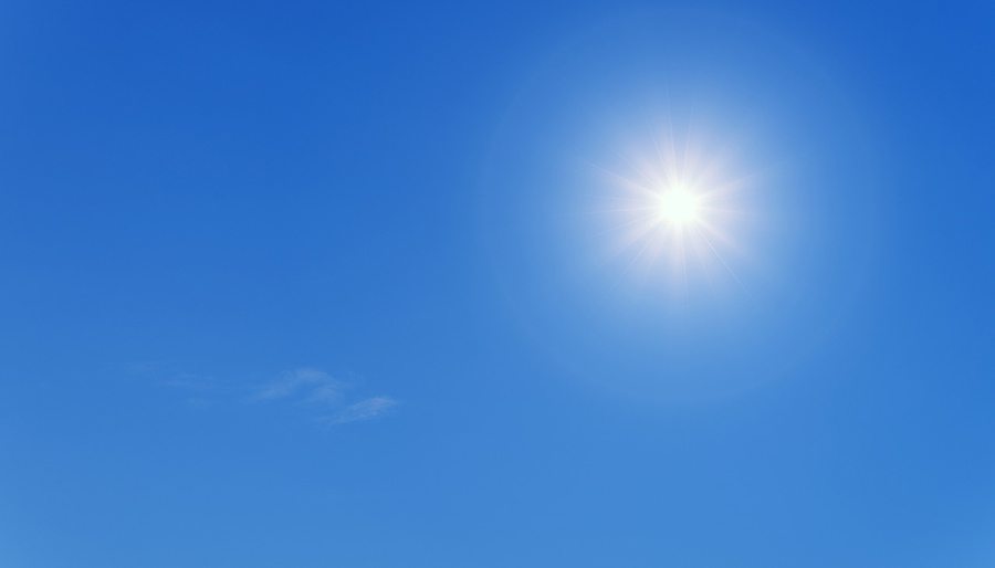 Meteoroloji açıkladı: Hafta sonu yaz geliyor