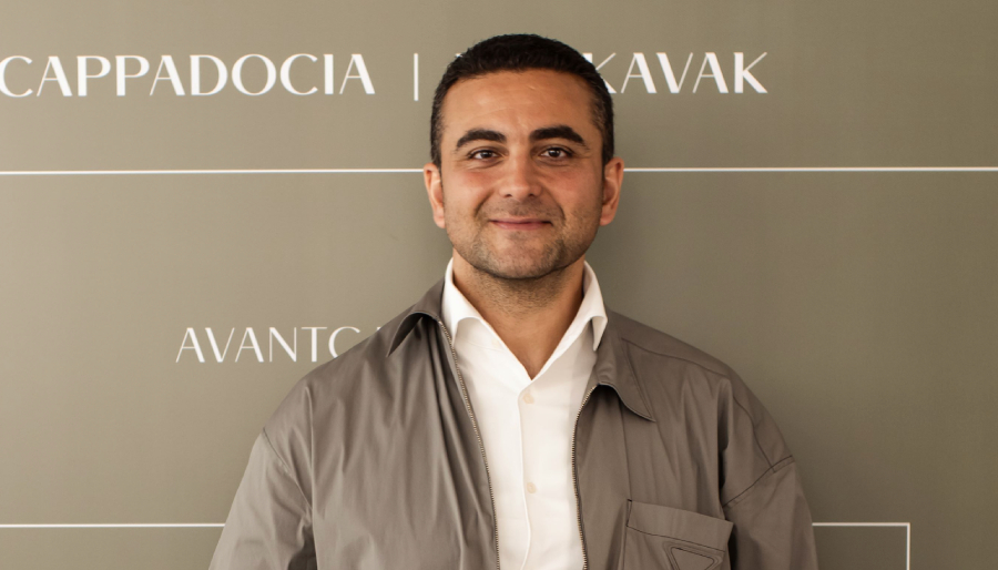İsmet Öztanık yeni otel markasını sosyeteye tanıttı 