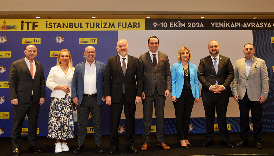 Volkan Ataman: ITF kapsamında 35 ülkeden 135 hoster buyer ağırlayacağız