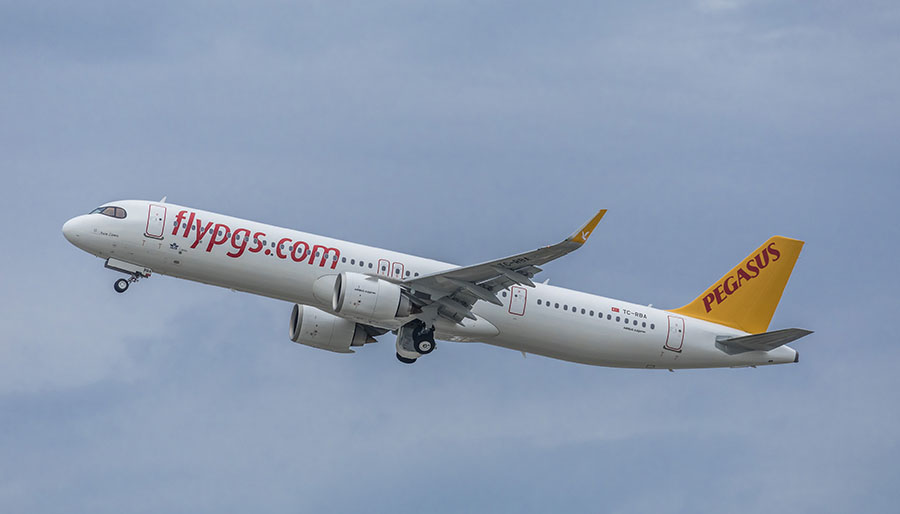Pegasus, İstanbul-Edinburgh hattında 1 euroya bilet satıyor