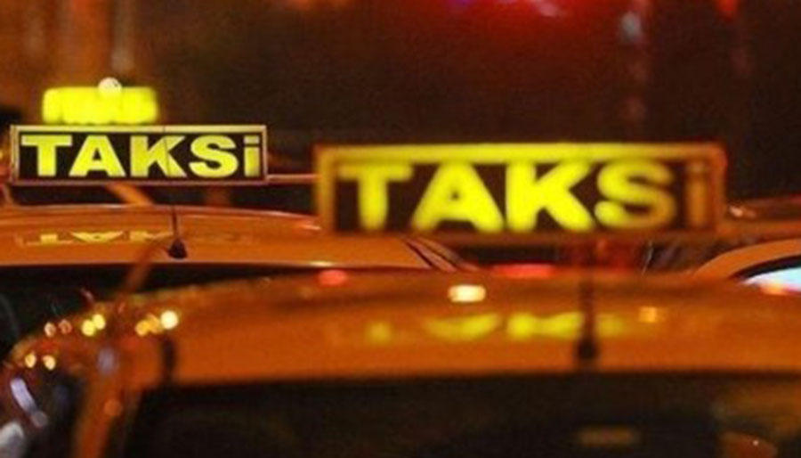 Antalya’da taksi ücretlerine zam