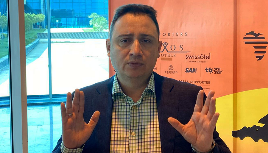 Taras Demura: Rusya ve BDT pazarlarının lideriyiz