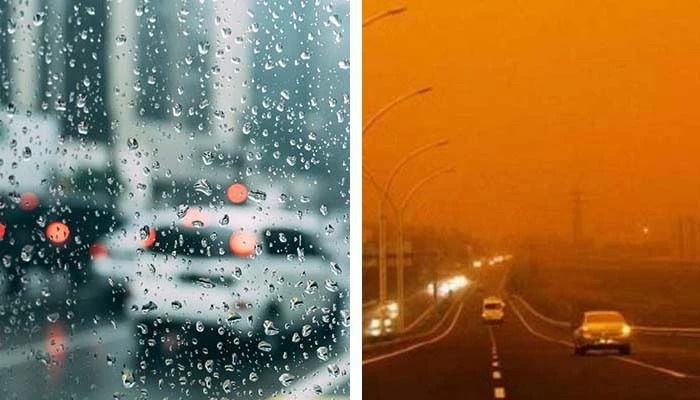 Meteorolojiden sağanak yağış ve toz taşınımı uyarısı