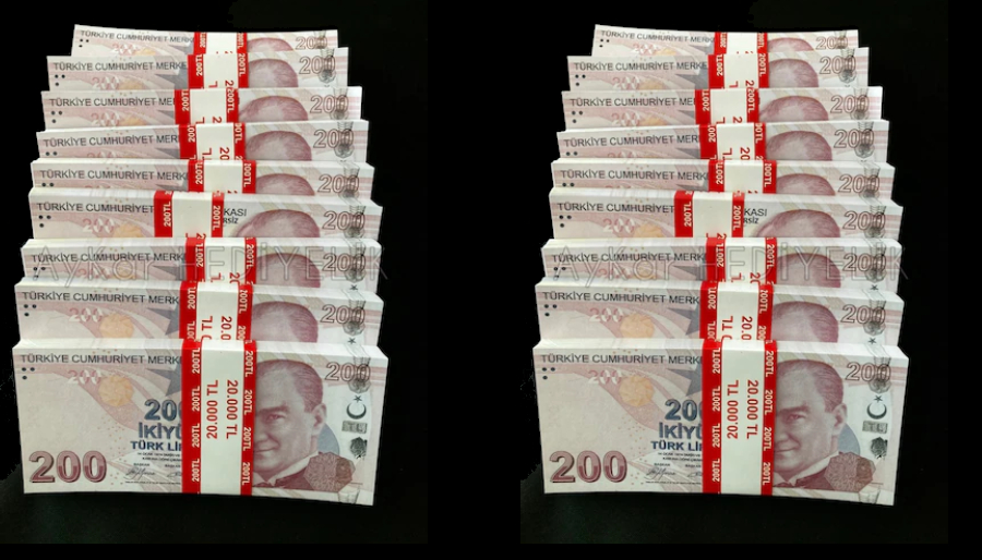 Üç aylık bütçe açığı 500 milyar lirayı aştı 