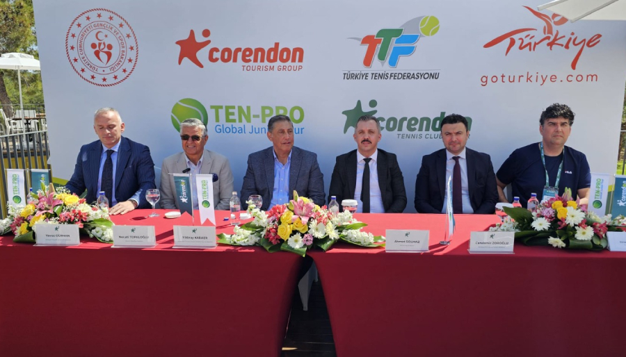 Yıldıray Karaer: Sporla turizmi birleştiren projeler geliştiriyoruz