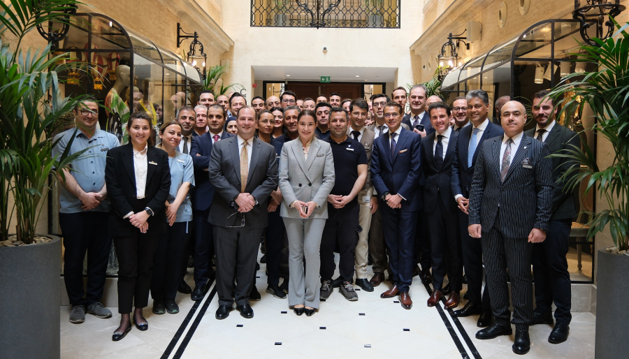 Marriott Türkiye’de iki yılda 20 otel daha açacak