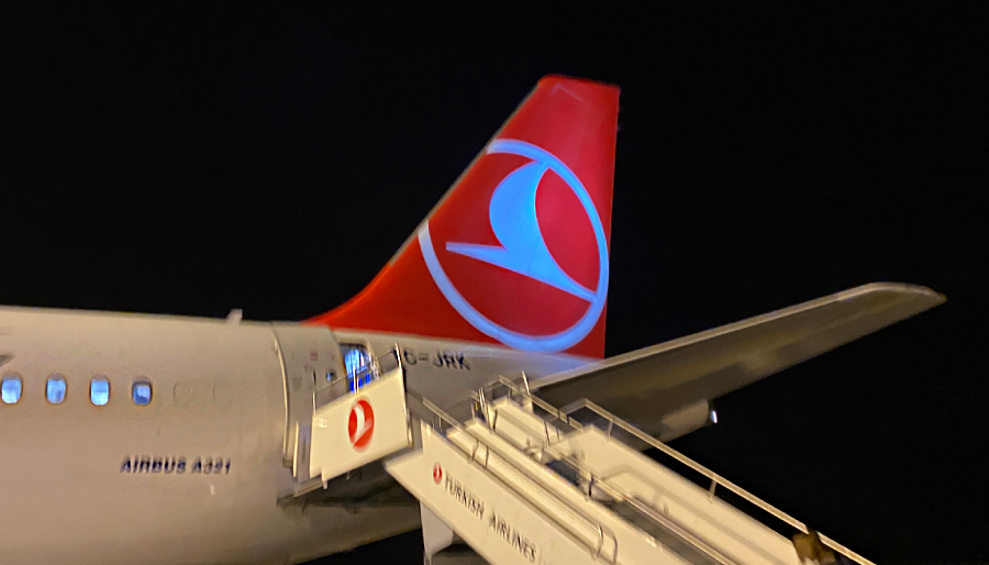 Nijerya’da Türk Hava Yolları krizi