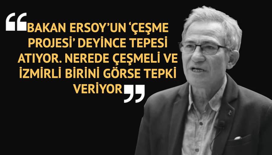 Yakup Demir: Oteller için robot çalışan üretilmesini bekliyoruz