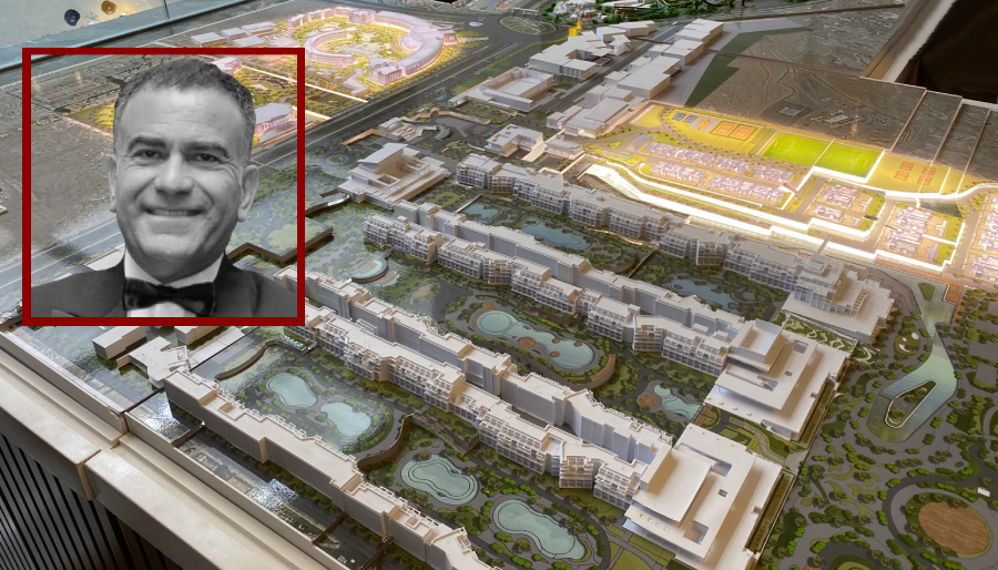Rixos Radamis'in genel müdürü Yüksel Gürhan oldu