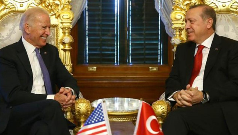 Erdoğan ve Biden görüşmesi ne zaman?