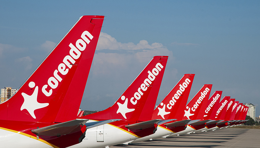 2024’ün ilk çeyreğinde Corendon’un yolcu sayısında büyük artış