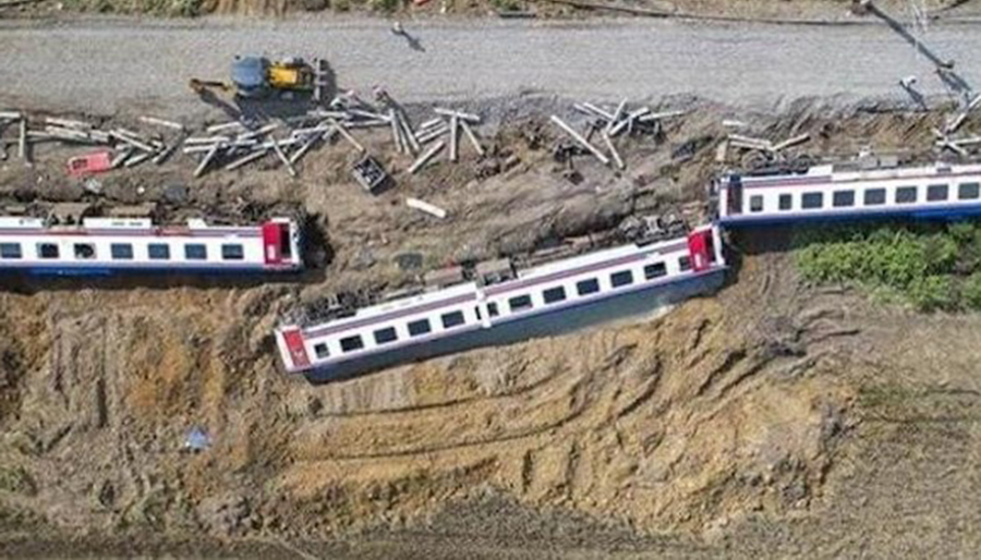 Çorlu tren kazasında karar çıktı