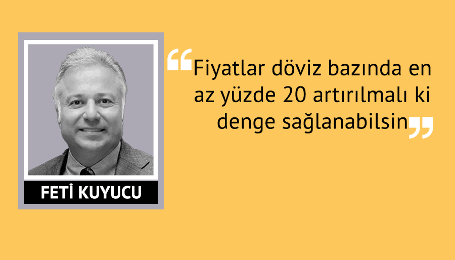 Turizmde beklenti yüksek