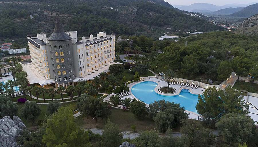 120 milyon TL’ye icradan satılık otel