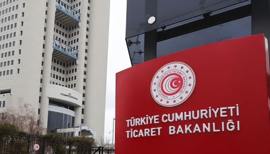 Ticaret Bakanlığından İsrail'e 54 ürün grubunda ticaret kısıtlaması