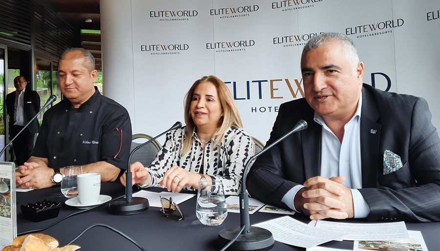 Elite World tüm otellerinde Van Kahvaltısı verecek