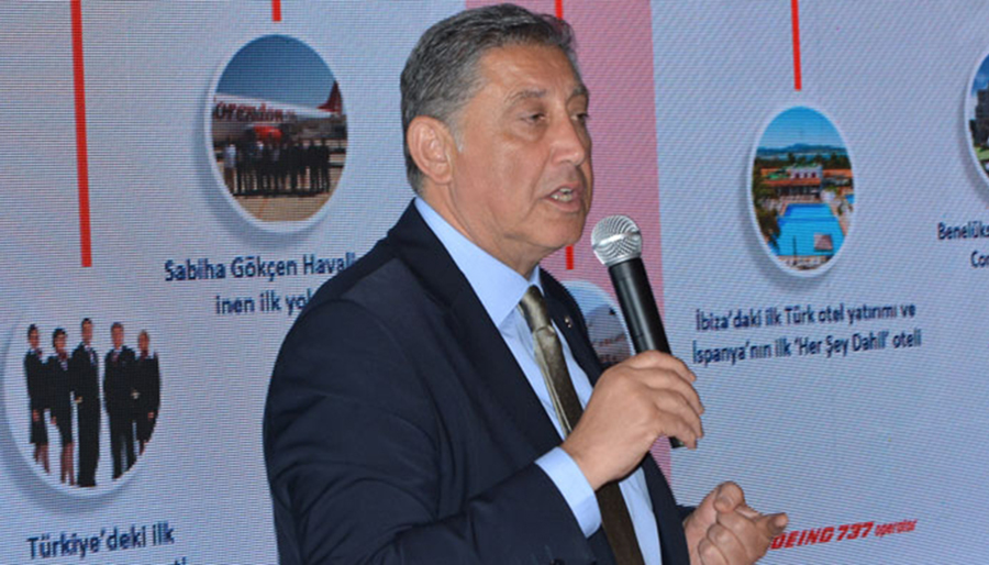 Yıldıray Karaer: Alanyalı turizmciler Gazipaşa Havalimanına sahip çıkmalı