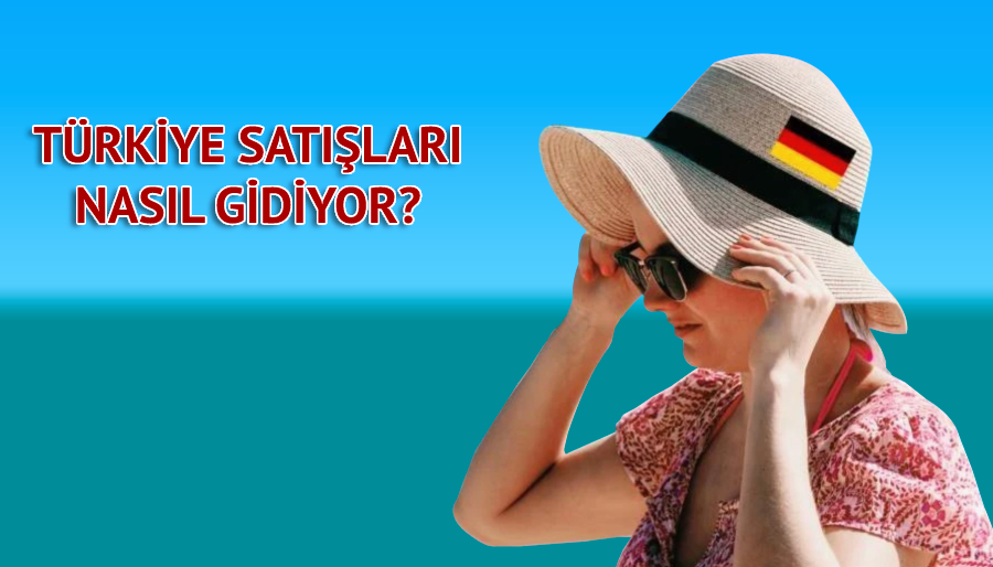 Almanya'da erken rezervasyonlar rekor kırdı