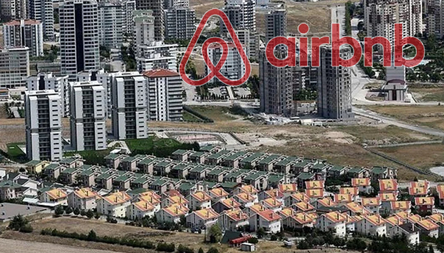 Turizm amaçlı kiralanan ruhsatsız yapılara geçici izin 