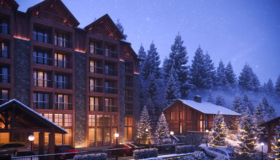 DYC Turizm lüks otel markası Autograph Collection’ı Uludağ’a getiriyor 