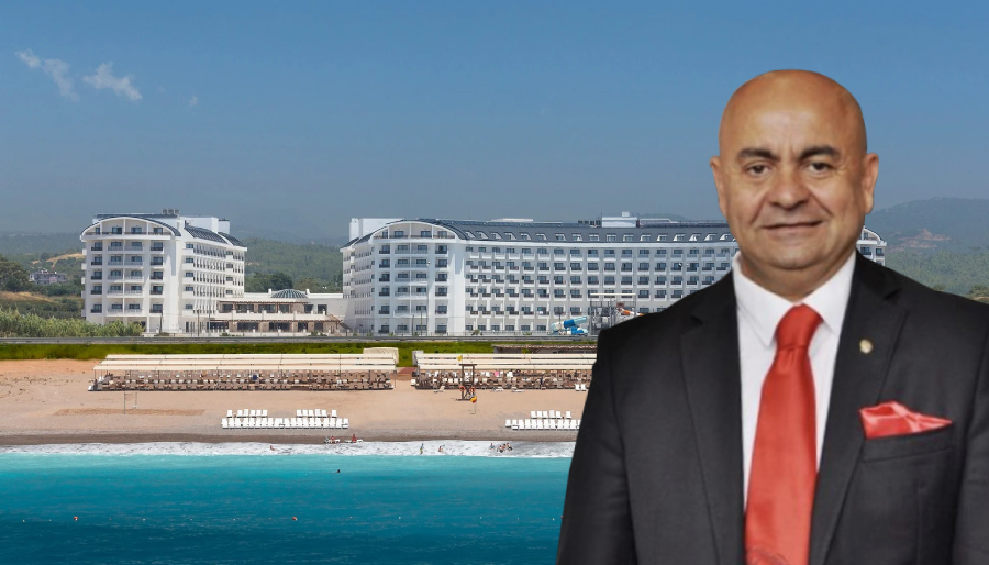 Hakan Toksöz Calido Maris'in genel müdürü oldu 